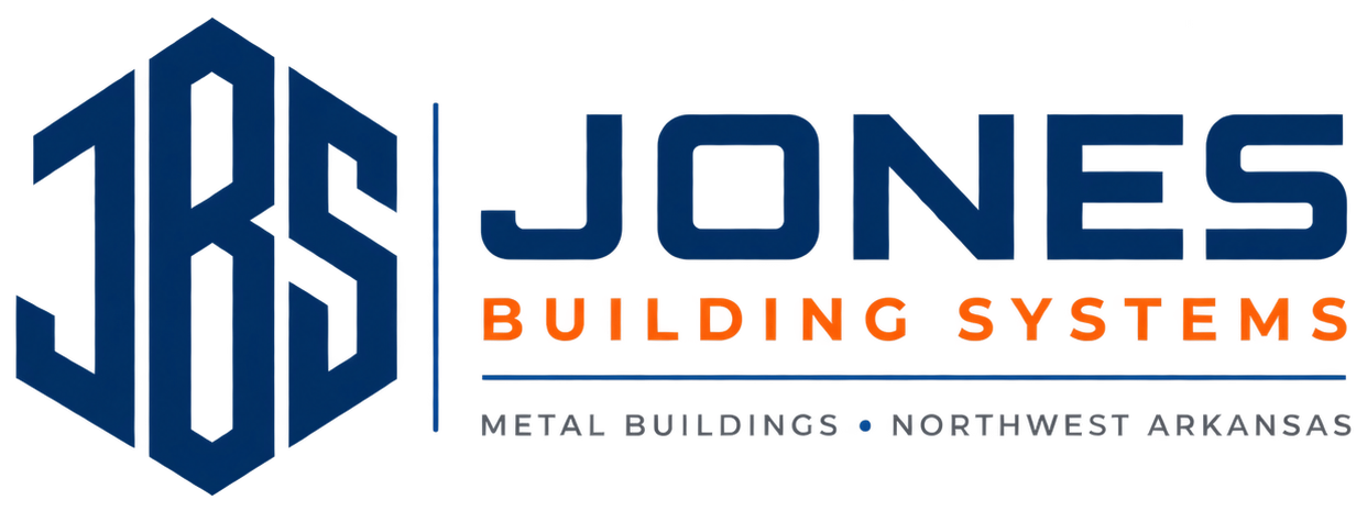 Jones Building Systems logo