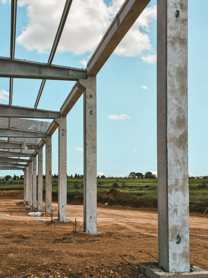 Custom shop metal building project